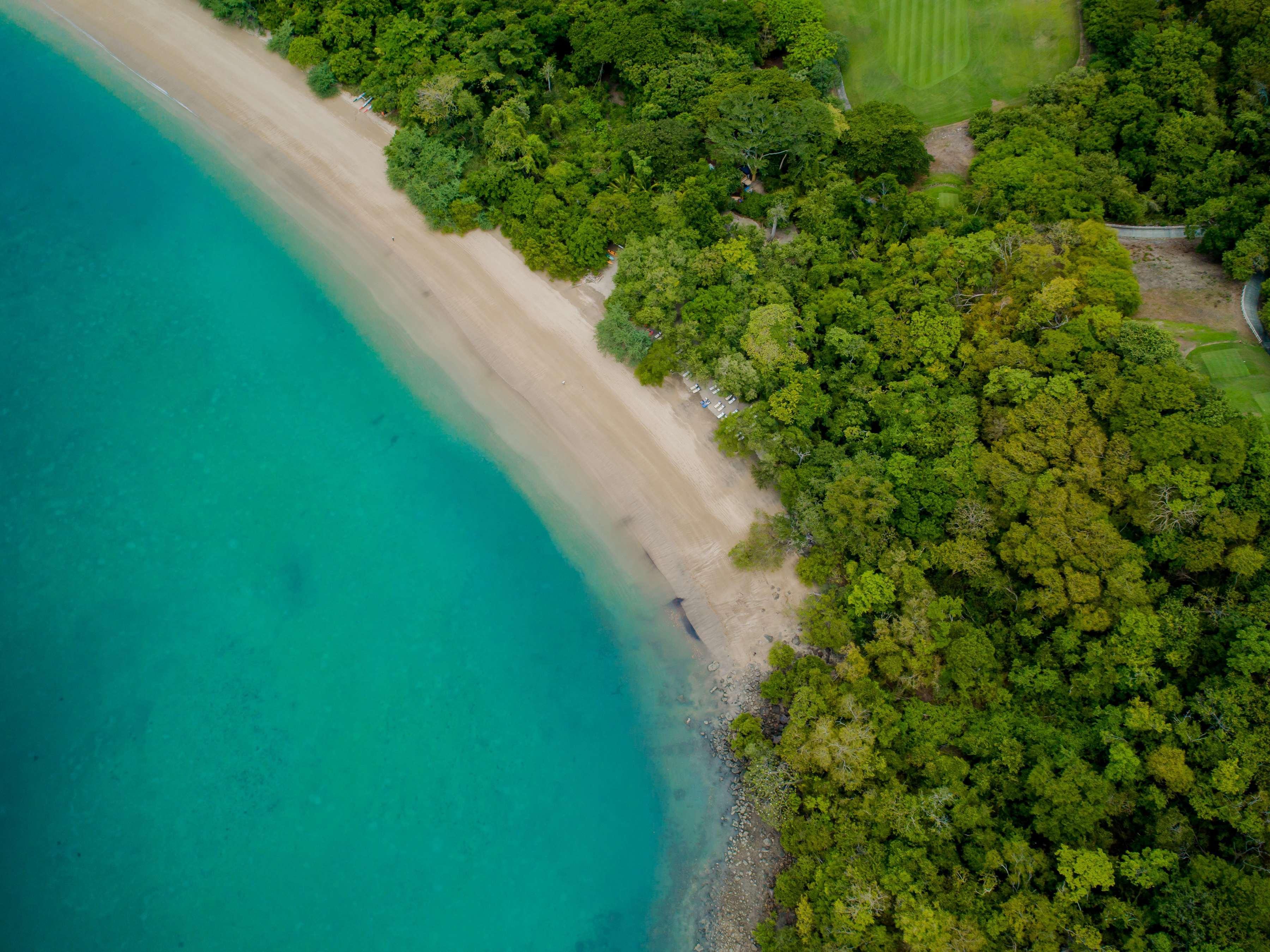 Andaz Costa Rica Resort At Peninsula Papagayo - A Concept By Hyatt Culebra Bagian luar foto