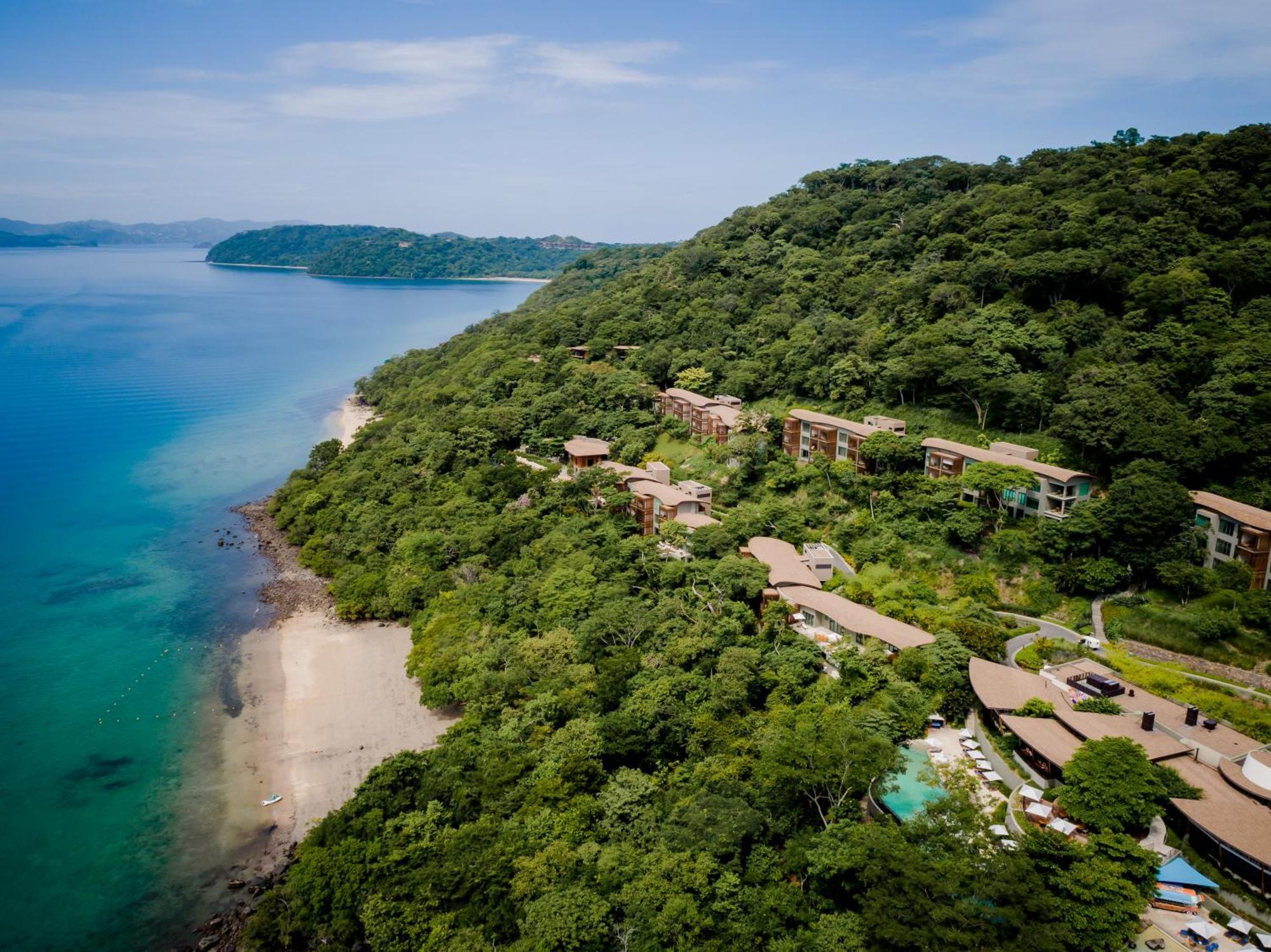 Andaz Costa Rica Resort At Peninsula Papagayo - A Concept By Hyatt Culebra Bagian luar foto