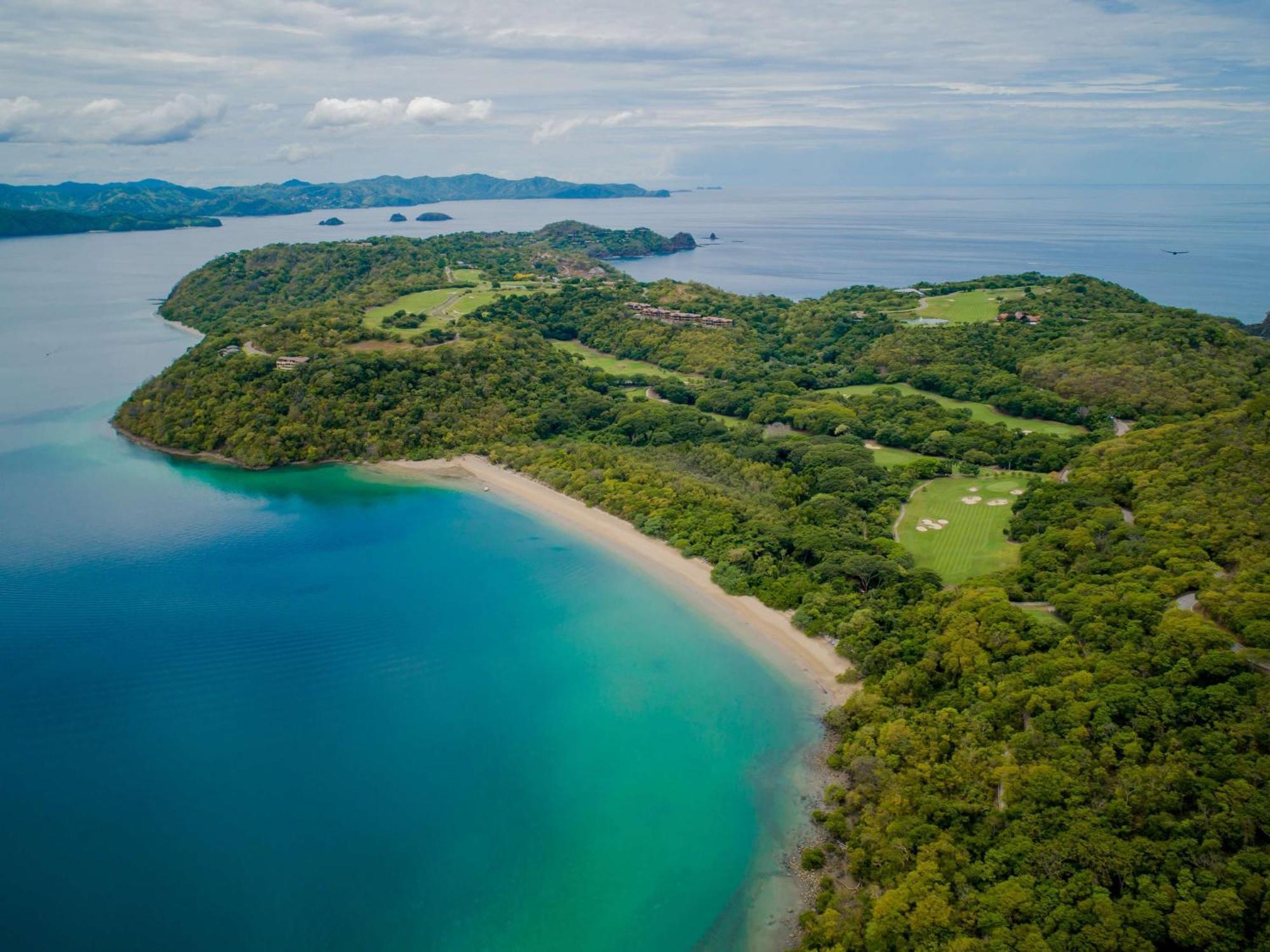 Andaz Costa Rica Resort At Peninsula Papagayo - A Concept By Hyatt Culebra Bagian luar foto